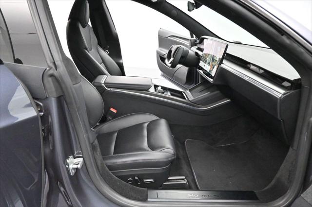 2021 Tesla Model S Plaid Tri Motor All-Wheel Drive