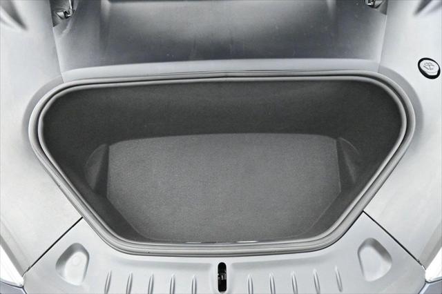 2021 Tesla Model S Plaid Tri Motor All-Wheel Drive