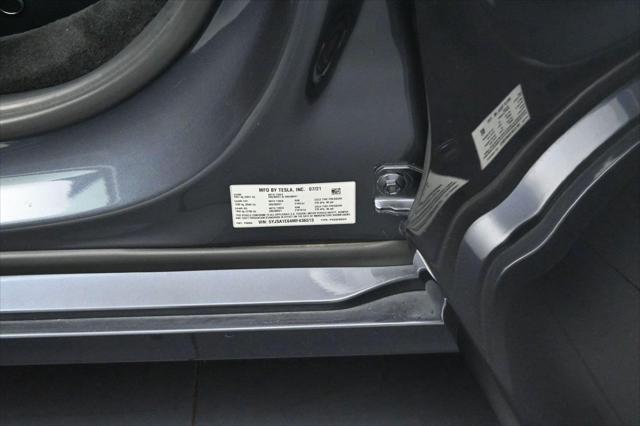 2021 Tesla Model S Plaid Tri Motor All-Wheel Drive