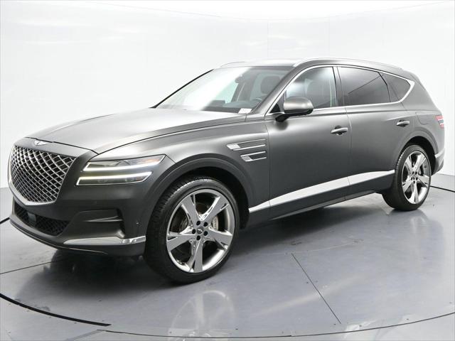 2024 Genesis GV80 3.5T AWD