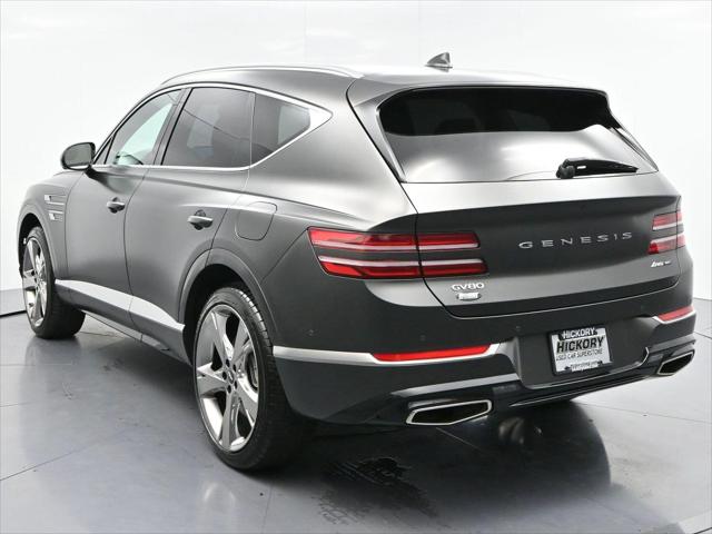 2024 Genesis GV80 3.5T AWD