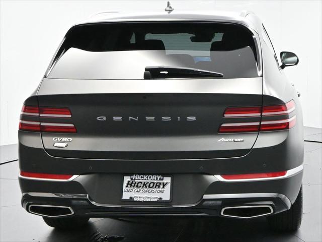 2024 Genesis GV80 3.5T AWD