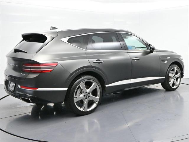2024 Genesis GV80 3.5T AWD