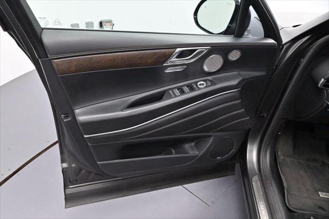 2024 Genesis GV80 3.5T AWD
