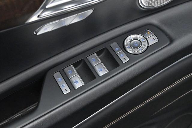 2024 Genesis GV80 3.5T AWD