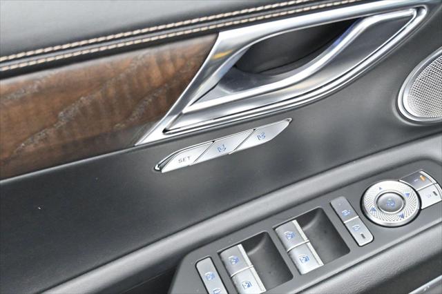 2024 Genesis GV80 3.5T AWD