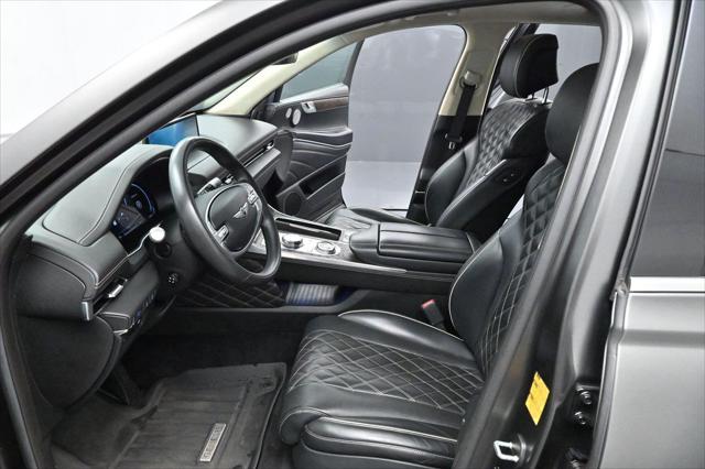 2024 Genesis GV80 3.5T AWD