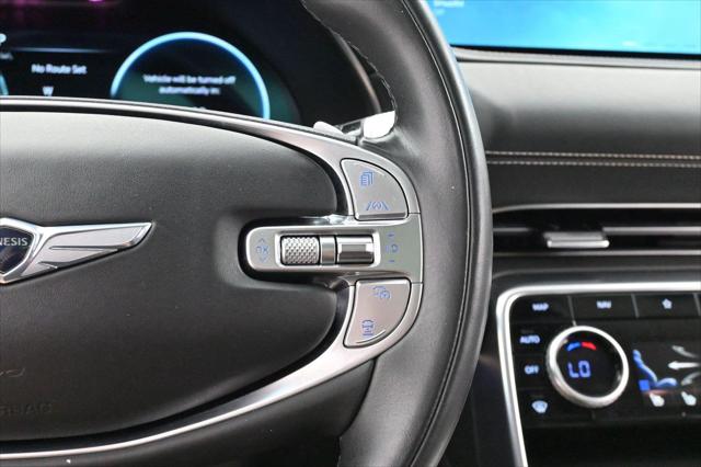 2024 Genesis GV80 3.5T AWD