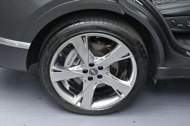2024 Genesis GV80 3.5T AWD