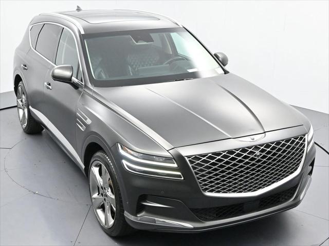 2024 Genesis GV80 3.5T AWD