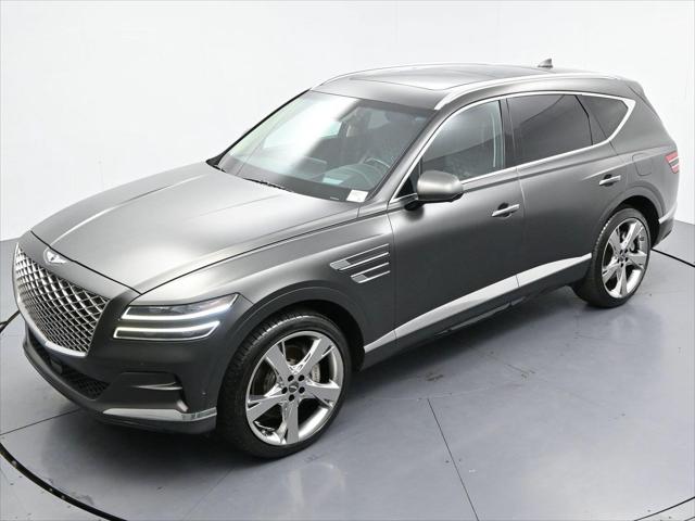 2024 Genesis GV80 3.5T AWD