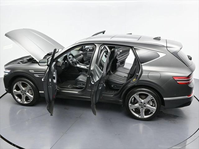 2024 Genesis GV80 3.5T AWD