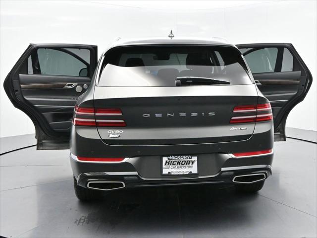 2024 Genesis GV80 3.5T AWD
