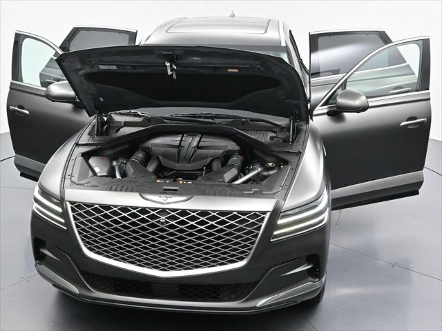 2024 Genesis GV80 3.5T AWD