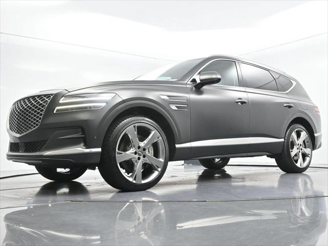 2024 Genesis GV80 3.5T AWD