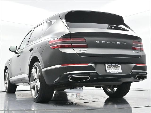 2024 Genesis GV80 3.5T AWD