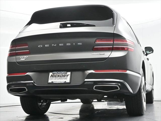 2024 Genesis GV80 3.5T AWD