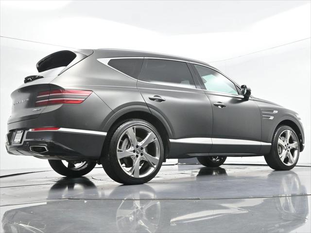 2024 Genesis GV80 3.5T AWD