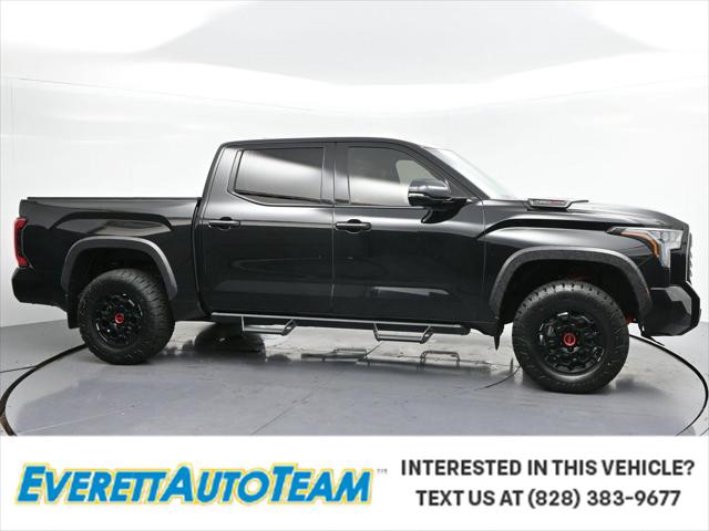 2025 Toyota Tundra TRD Pro Hybrid CrewMax 5.5' Bed for sale in Hickory, NC