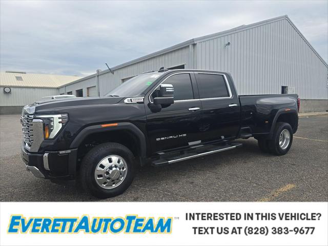 2024 GMC Sierra 3500HD 4WD Crew Cab Long Bed Denali for sale in Hickory, NC