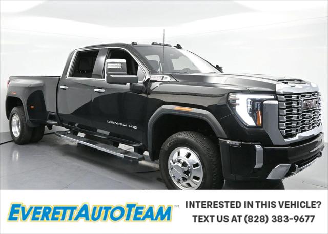 2024 GMC Sierra 3500HD 4WD Crew Cab Long Bed Denali for sale in Hickory, NC