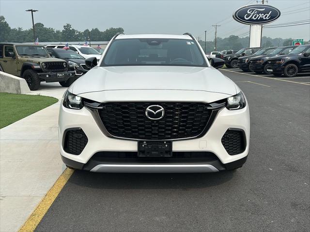2025 Mazda CX-70 PHEV Premium Plus Package 2025 Mazda CX-70 PHEV Premium Plus Package