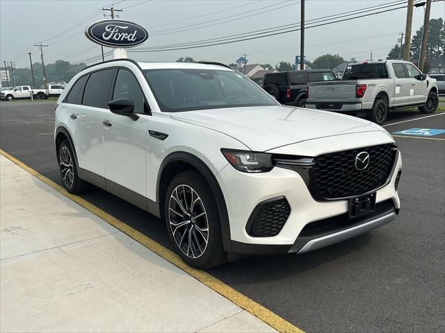 2025 Mazda CX-70 PHEV Premium Plus Package 2025 Mazda CX-70 PHEV Premium Plus Package