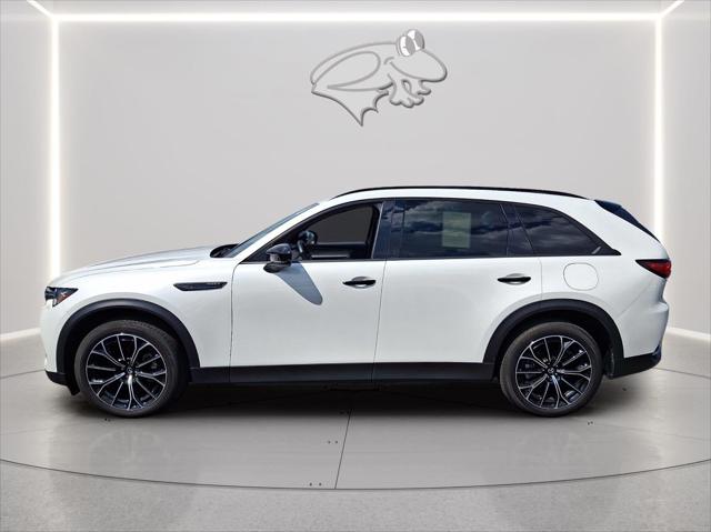 2025 Mazda CX-70 PHEV Premium Plus Package 2025 Mazda CX-70 PHEV Premium Plus Package