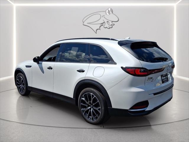 2025 Mazda CX-70 PHEV Premium Plus Package 2025 Mazda CX-70 PHEV Premium Plus Package