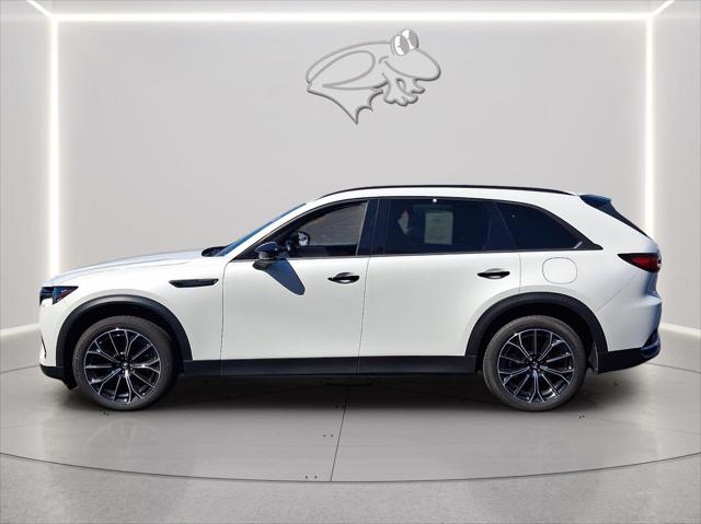 2025 Mazda CX-70 PHEV Premium Plus Package 2025 Mazda CX-70 PHEV Premium Plus Package