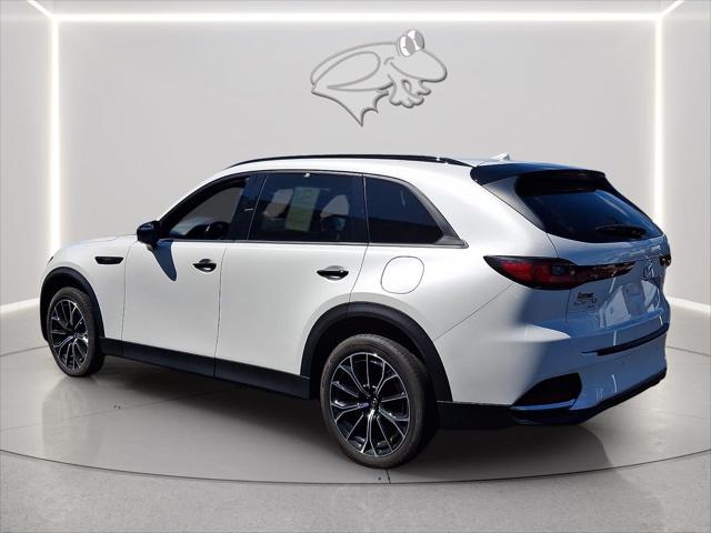 2025 Mazda CX-70 PHEV Premium Plus Package 2025 Mazda CX-70 PHEV Premium Plus Package