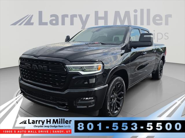 2026 RAM 1500 RAM 1500 LIMITED CREW CAB 4X4 64 BOX 2026 RAM 1500 RAM 1500 LIMITED CREW CAB 4X4 64 BOX