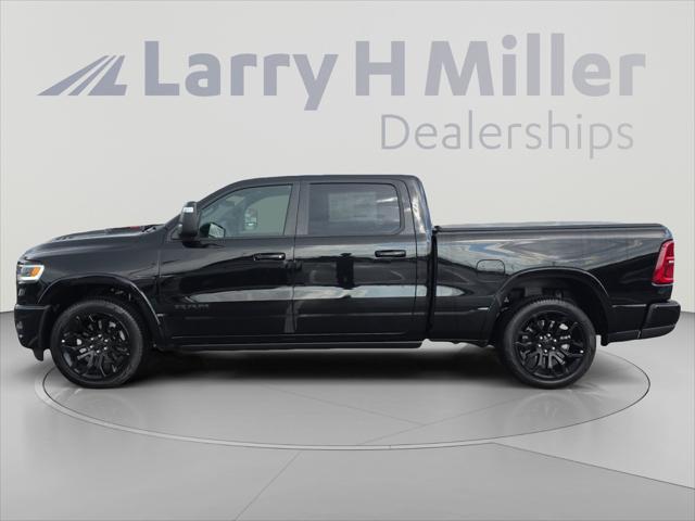 2026 RAM 1500 RAM 1500 LIMITED CREW CAB 4X4 64 BOX 2026 RAM 1500 RAM 1500 LIMITED CREW CAB 4X4 64 BOX