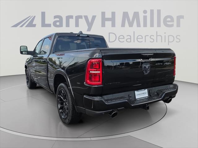 2026 RAM 1500 RAM 1500 LIMITED CREW CAB 4X4 64 BOX 2026 RAM 1500 RAM 1500 LIMITED CREW CAB 4X4 64 BOX