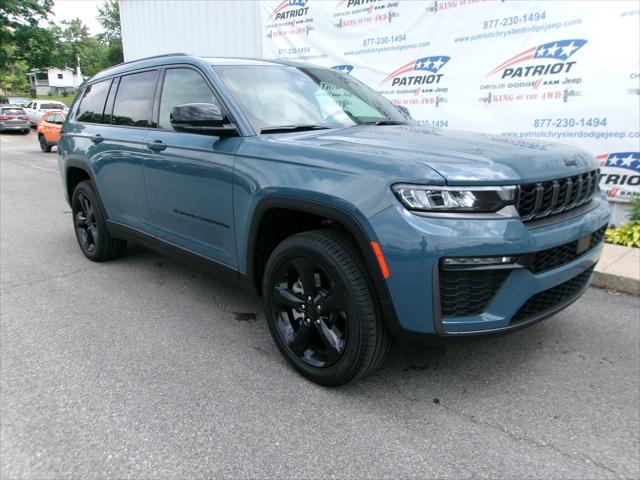 2026 Jeep Grand Cherokee GRAND CHEROKEE L LIMITED 4X4 2026 Jeep Grand Cherokee GRAND CHEROKEE L LIMITED 4X4