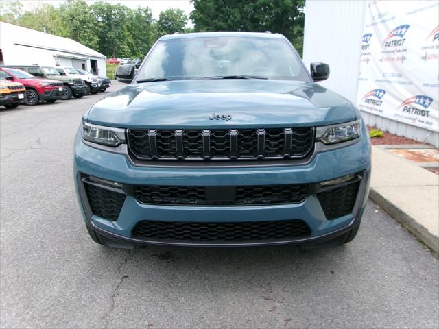 2026 Jeep Grand Cherokee GRAND CHEROKEE L LIMITED 4X4 2026 Jeep Grand Cherokee GRAND CHEROKEE L LIMITED 4X4