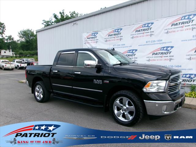 2016 RAM 1500 Big Horn 2016 RAM 1500 Big Horn
