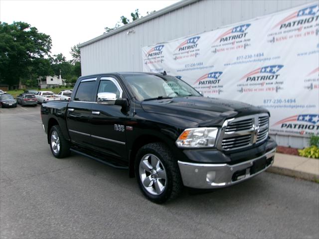 2016 RAM 1500 Big Horn 2016 RAM 1500 Big Horn