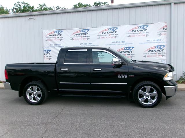 2016 RAM 1500 Big Horn 2016 RAM 1500 Big Horn