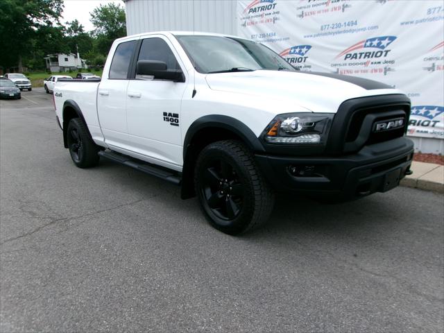 2019 Ram 1500 Classic Warlock Quad Cab 4x4 6'4" Box for sale in Oakland, MD
