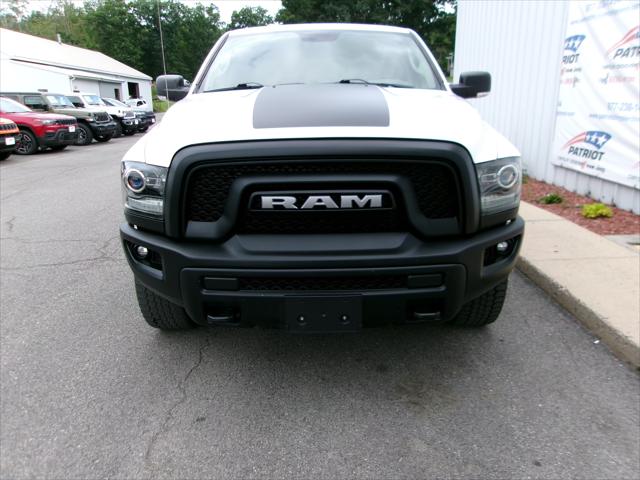 2019 RAM 1500 Classic Warlock Quad Cab 4x4 64 Box 2019 RAM 1500 Classic Warlock Quad Cab 4x4 64 Box