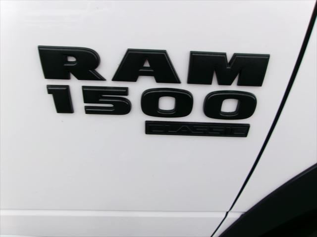 2019 RAM 1500 Classic Warlock Quad Cab 4x4 64 Box 2019 RAM 1500 Classic Warlock Quad Cab 4x4 64 Box