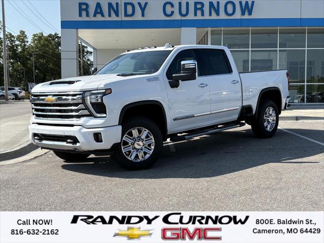 2026 Chevrolet Silverado 2500HD Crew Cab, Standard Bed, High Country, 4WD for sale in Cameron, MO