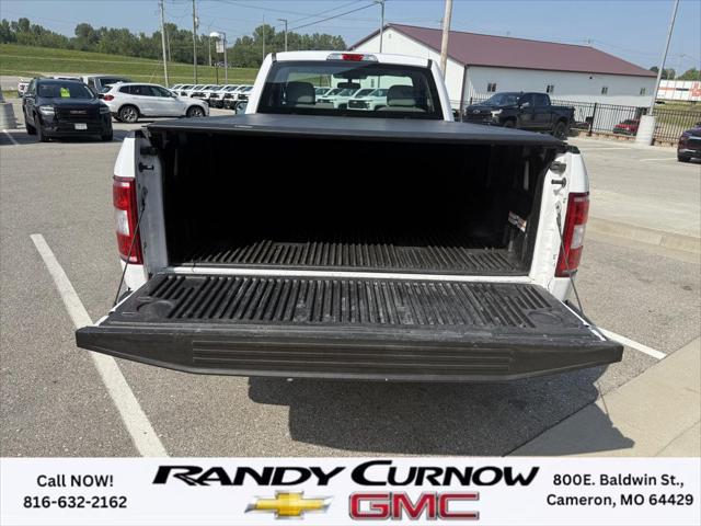 2019 Ford F-150 XL