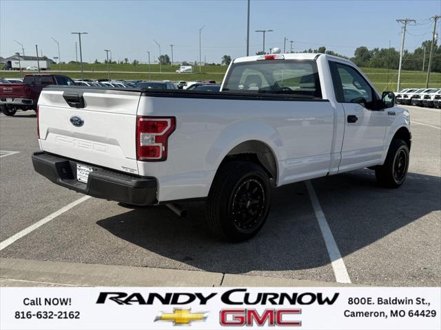 2019 Ford F-150 XL