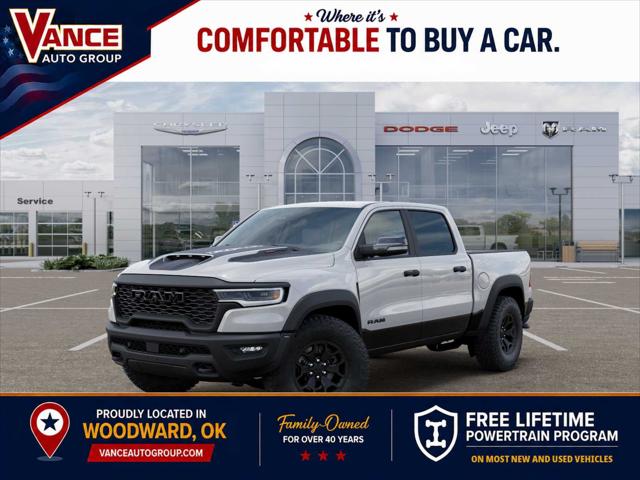 2026 RAM Ram 1500 RAM 1500 RHO CREW CAB 4X4 57 BOX 2026 RAM Ram 1500 RAM 1500 RHO CREW CAB 4X4 57 BOX