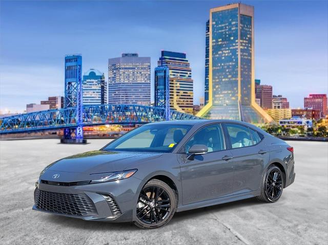 2026 Toyota Camry SE for sale in Jacksonville, FL