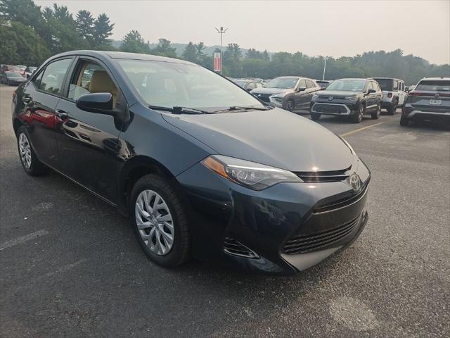 2017 Toyota Corolla LE 2017 Toyota Corolla LE