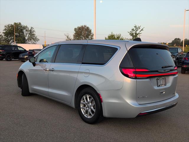 Used 2024 Chrysler Pacifica Touring L For Sale in Jackson, MI