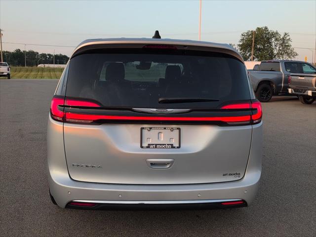 Used 2024 Chrysler Pacifica Touring L For Sale in Jackson, MI